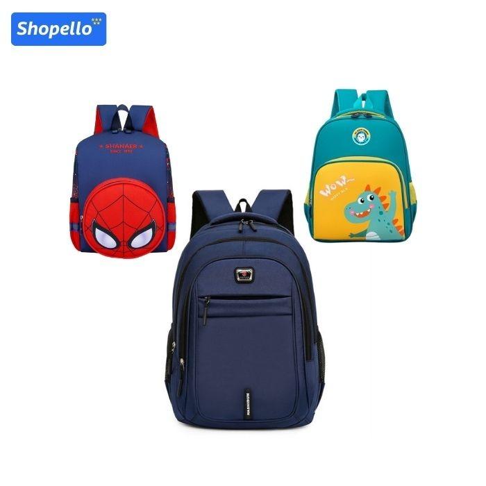 School Bags & Backpacks